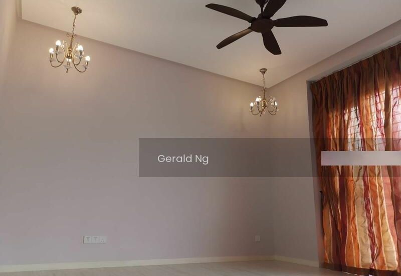 Townhouse Lower Unit at Sunway Montana Desa Melawati