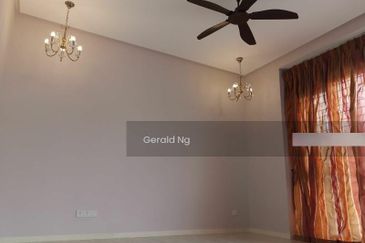 Townhouse Lower Unit at Sunway Montana Desa Melawati