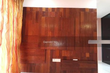 Townhouse Lower Unit at Sunway Montana Desa Melawati