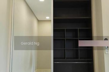 Townhouse Lower Unit at Sunway Montana Desa Melawati