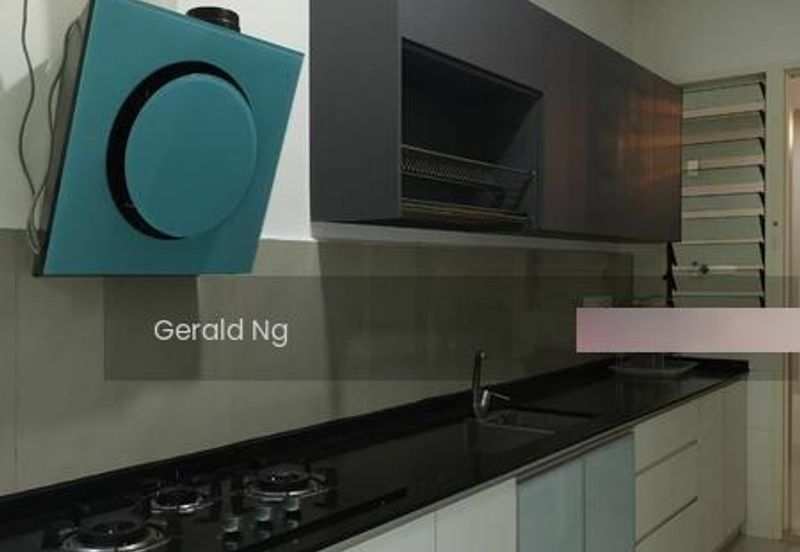 Townhouse Lower Unit at Sunway Montana Desa Melawati