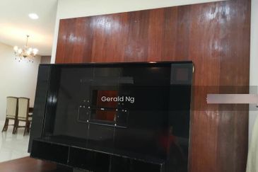 Townhouse Lower Unit at Sunway Montana Desa Melawati