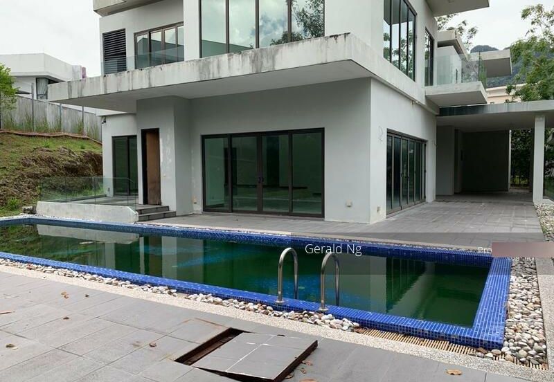 The Reserve Puncak Kayangan Kemensah