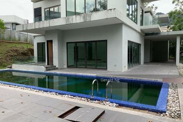 The Reserve Puncak Kayangan Kemensah