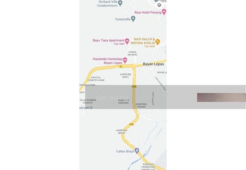 Bayan Lepas Agriculture land 400k Penang