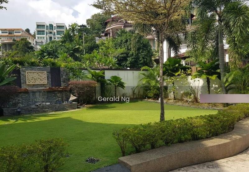 2 sty Bungalow iD Renovation @ Bangsar