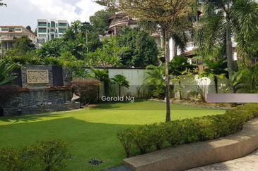 2 sty Bungalow iD Renovation @ Bangsar