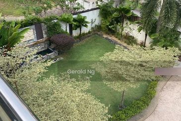 2 sty Bungalow iD Renovation @ Bangsar