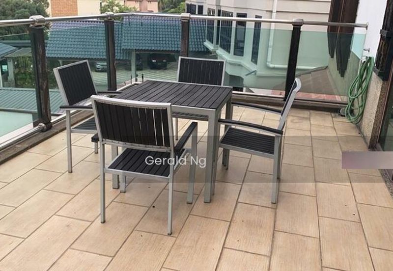 2 sty Bungalow iD Renovation @ Bangsar