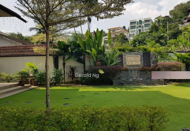 2 sty Bungalow iD Renovation @ Bangsar