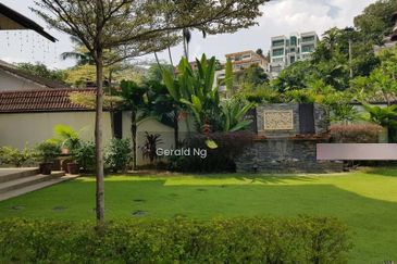 2 sty Bungalow iD Renovation @ Bangsar