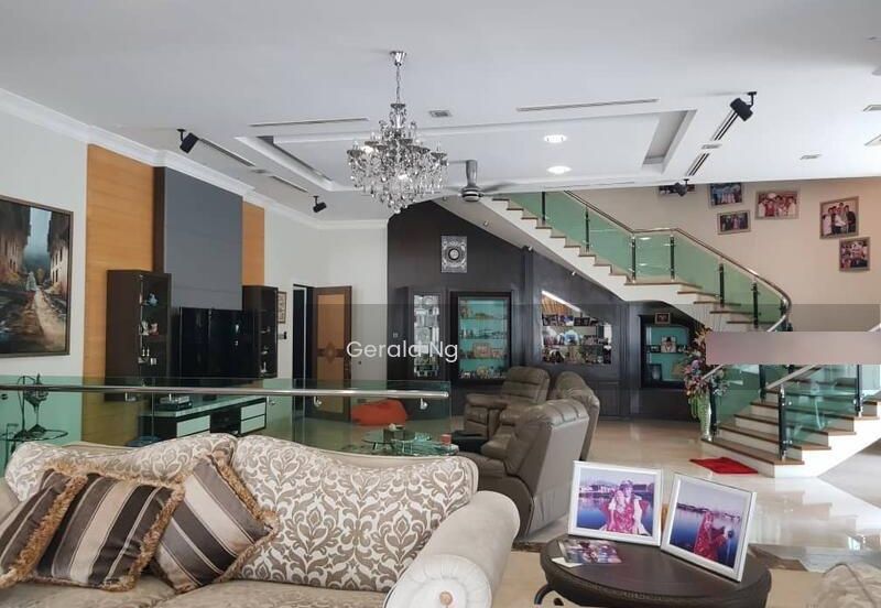 2 sty Bungalow iD Renovation @ Bangsar