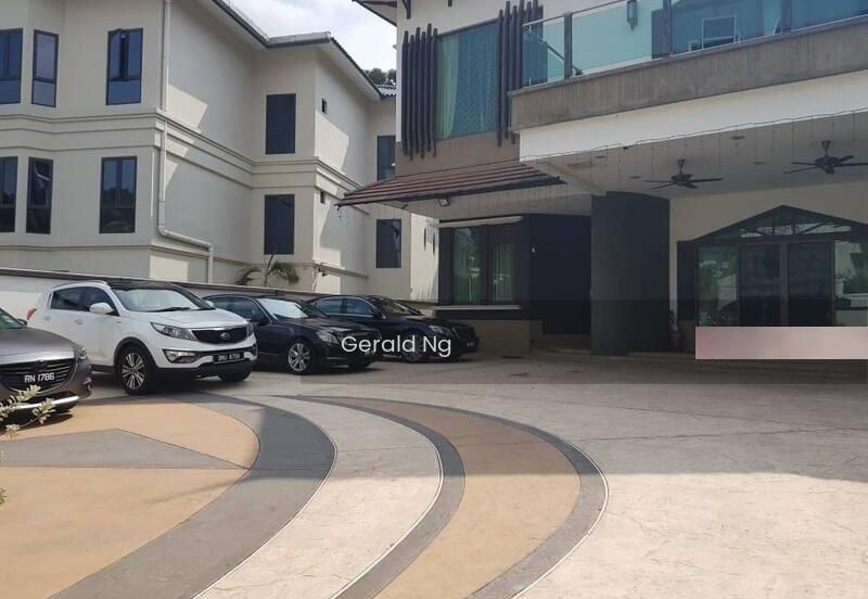 2 sty Bungalow iD Renovation @ Bangsar