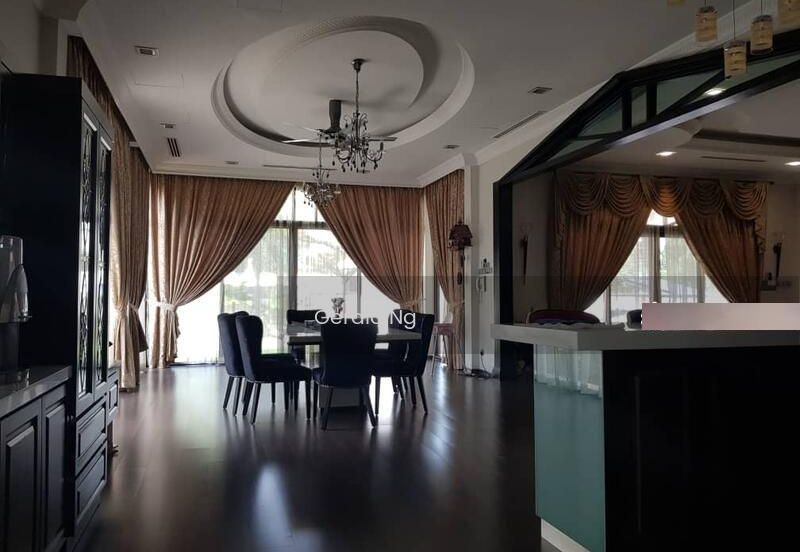 2 sty Bungalow iD Renovation @ Bangsar