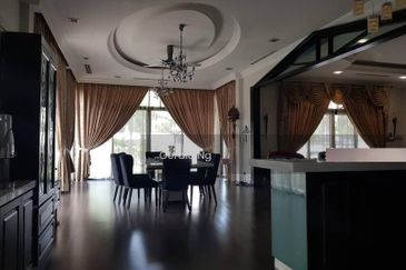2 sty Bungalow iD Renovation @ Bangsar