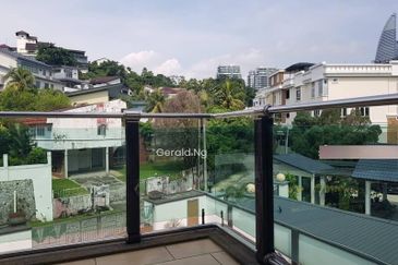 2 sty Bungalow iD Renovation @ Bangsar