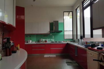 2 sty Bungalow iD Renovation @ Bangsar
