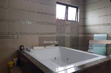 2 sty Bungalow iD Renovation @ Bangsar