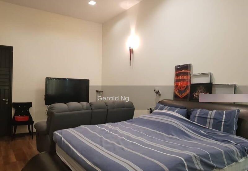 2 sty Bungalow iD Renovation @ Bangsar