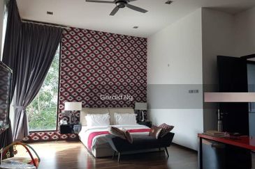 2 sty Bungalow iD Renovation @ Bangsar