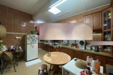 2 Storey Corner Lot at Taman Melawati