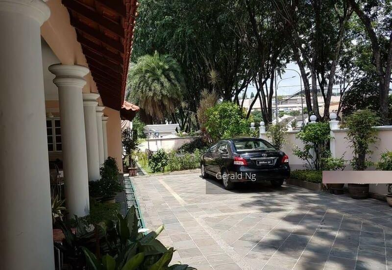 Bungalow Big Land @ Taman Tun Dr Ismail