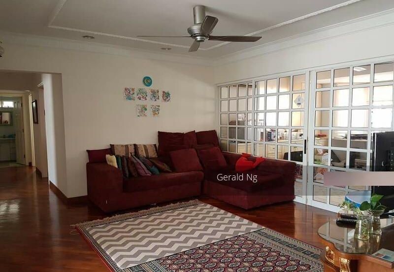 Bungalow Big Land @ Taman Tun Dr Ismail