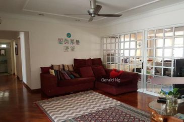 Bungalow Big Land @ Taman Tun Dr Ismail