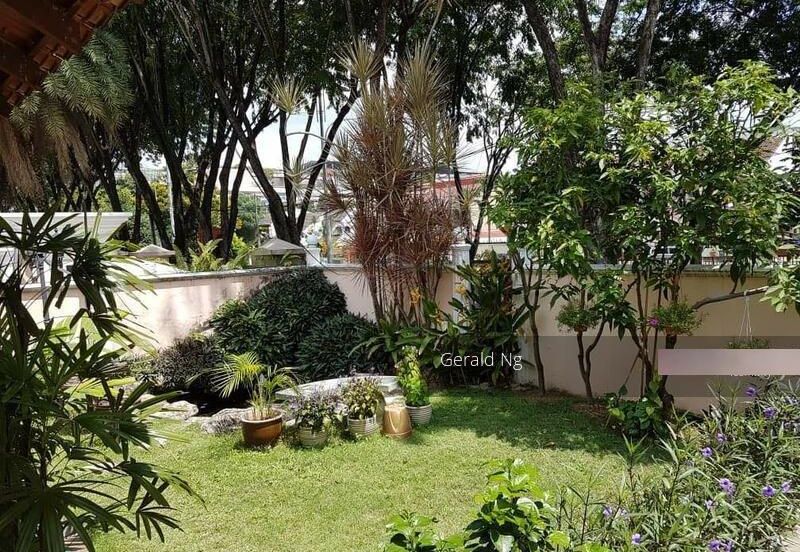 Bungalow Big Land @ Taman Tun Dr Ismail