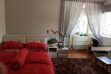 Bungalow Big Land @ Taman Tun Dr Ismail