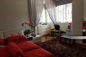 Bungalow Big Land @ Taman Tun Dr Ismail