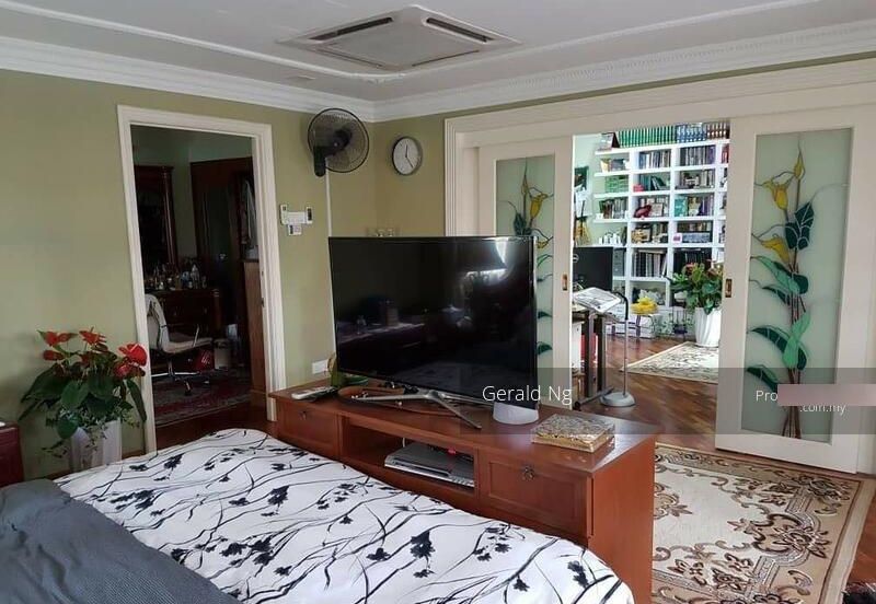 Bungalow Big Land @ Taman Tun Dr Ismail