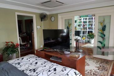 Bungalow Big Land @ Taman Tun Dr Ismail