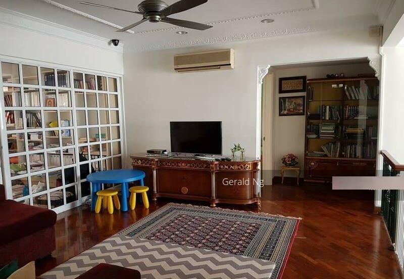 Bungalow Big Land @ Taman Tun Dr Ismail