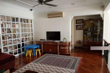 Bungalow Big Land @ Taman Tun Dr Ismail