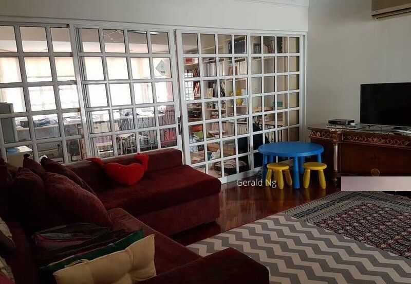 Bungalow Big Land @ Taman Tun Dr Ismail