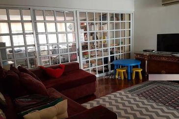 Bungalow Big Land @ Taman Tun Dr Ismail