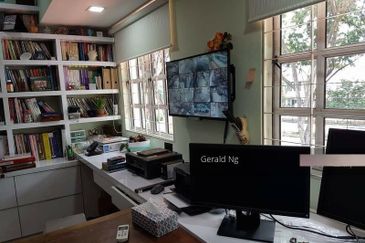 Bungalow Big Land @ Taman Tun Dr Ismail