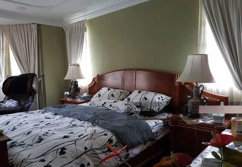 Bungalow Big Land @ Taman Tun Dr Ismail