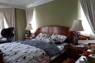 Bungalow Big Land @ Taman Tun Dr Ismail