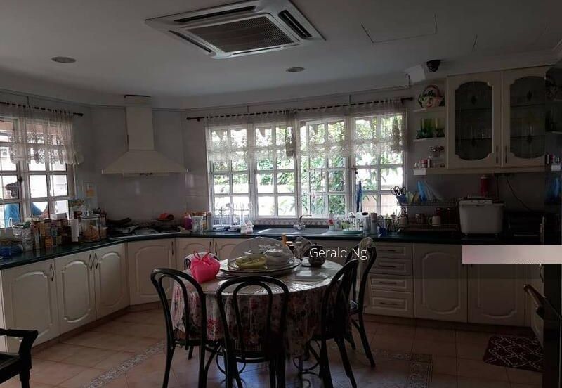 Bungalow Big Land @ Taman Tun Dr Ismail