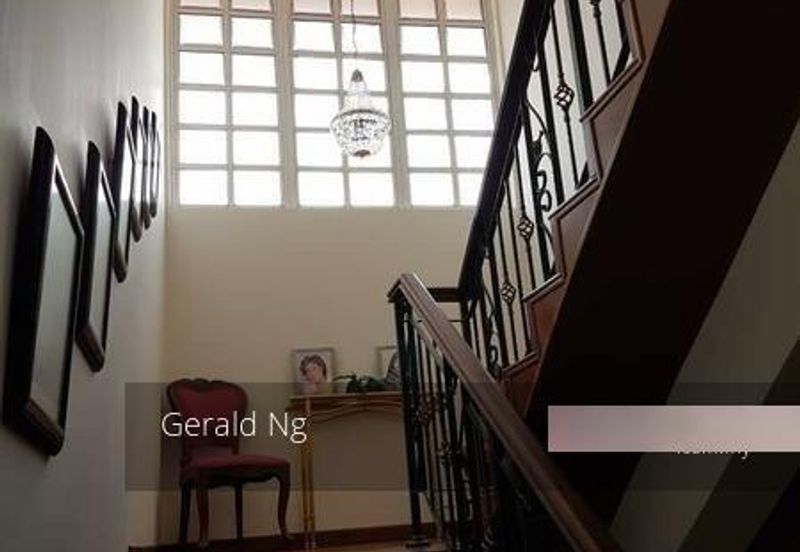 Bungalow Big Land @ Taman Tun Dr Ismail