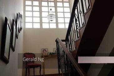 Bungalow Big Land @ Taman Tun Dr Ismail