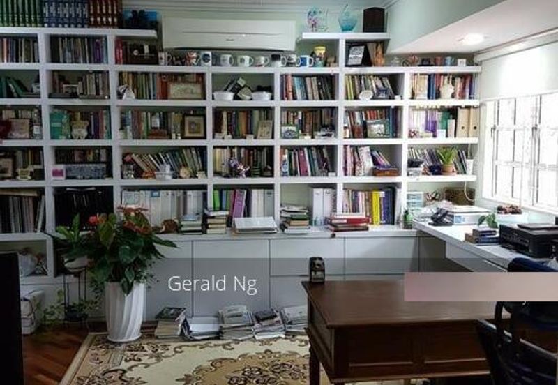 Bungalow Big Land @ Taman Tun Dr Ismail