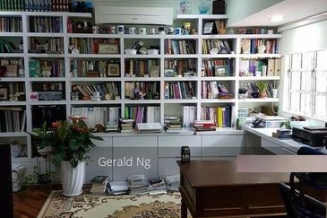 Bungalow Big Land @ Taman Tun Dr Ismail