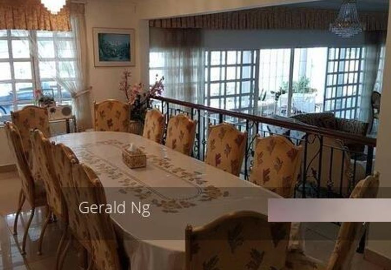 Bungalow Big Land @ Taman Tun Dr Ismail