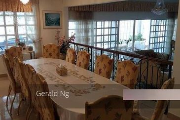 Bungalow Big Land @ Taman Tun Dr Ismail