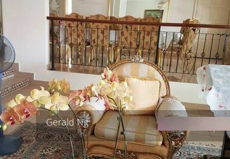 Bungalow Big Land @ Taman Tun Dr Ismail