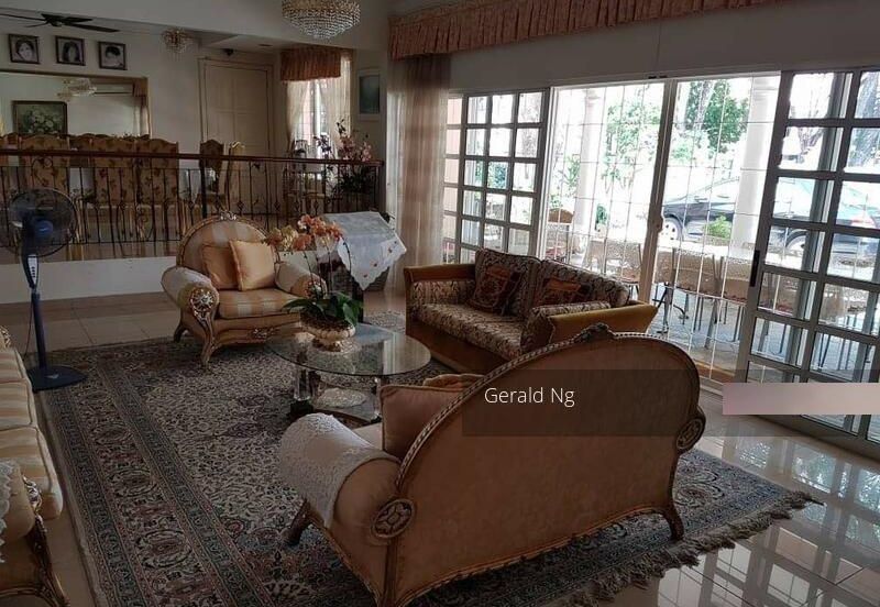 Bungalow Big Land @ Taman Tun Dr Ismail