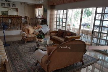 Bungalow Big Land @ Taman Tun Dr Ismail